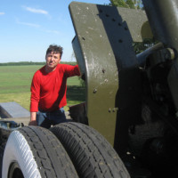 николай хантя, Россия, Тула, 63 года