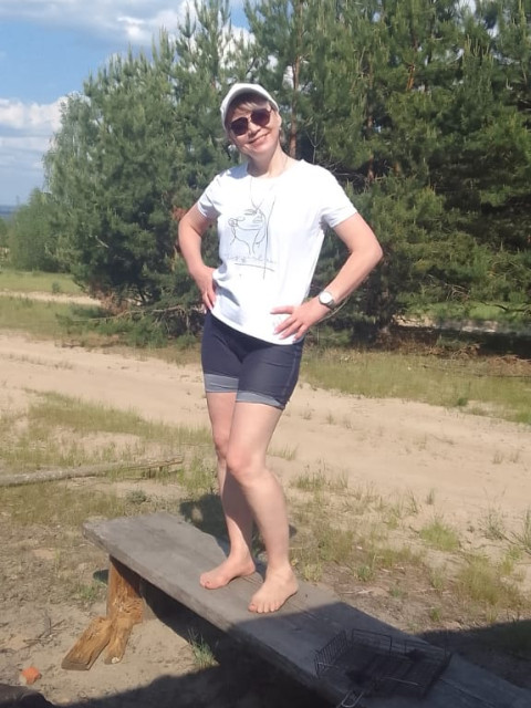 Наталия, Россия, Новочебоксарск. Фото на сайте ГдеПапа.Ру