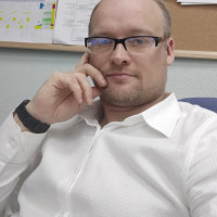 степан, Россия, Санкт-Петербург, 40 лет