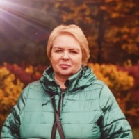 Лена, Россия, Санкт-Петербург, 60 лет