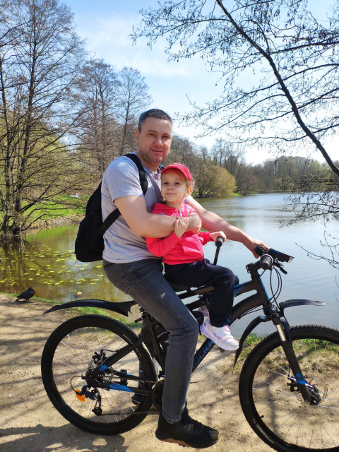 Алексей, Россия, Москва. Фото на сайте ГдеПапа.Ру