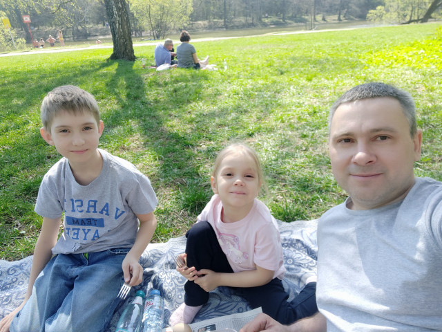 Алексей, Россия, Москва. Фото на сайте ГдеПапа.Ру