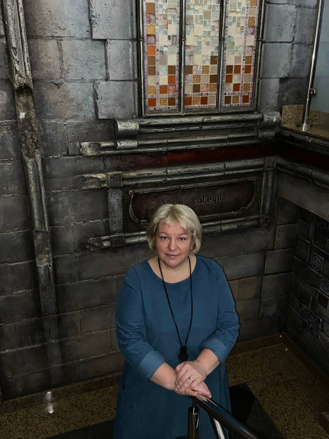 Ирина, Россия, Новомосковск, 45 лет. Хотелось бы встретить тактильного, устойчивого, эмоционально взрослого мужчину. Для дружеских взаимноприятных...  Анкета 517165. 