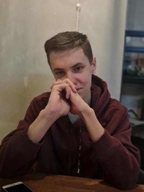 Максим, Россия, Абакан. Фото на сайте ГдеПапа.Ру