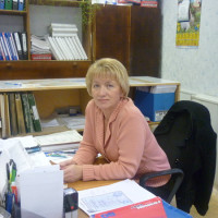 Татьяна Ситникова, Россия, Пермь, 65 лет