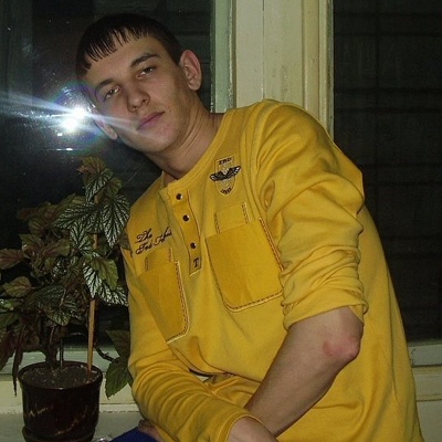 Иван Ефанов, Россия, Новосибирск, 33 года. Нежный,добрый.