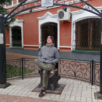 Иван Кошкин, Россия, Екатеринбург, 34 года
