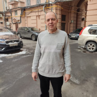 Анатолий, Москва, м. Баррикадная, 54 года