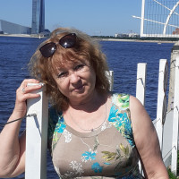 Татьяна, Россия, Санкт-Петербург, 57 лет