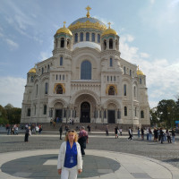 Татьяна, Россия, Санкт-Петербург, 59 лет