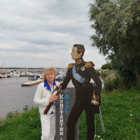 Татьяна, Россия, Санкт-Петербург, 59 лет