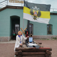 Татьяна, Россия, Санкт-Петербург, 59 лет