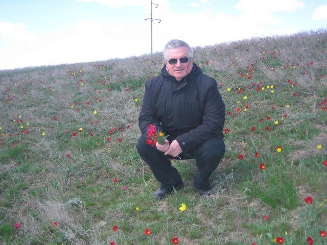 Аlexander Makhrin, Россия, Маркс, 64 года, 1 ребенок. Хочу найти нормального сложенияв норме хожу разговариваю с народом помогаю бабушкам переходить через дорогу вожу авто ищу грибы