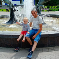 Сергей, Россия, Балашиха, 44 года