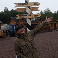 Сергеи, Россия, Санкт-Петербург, 61 год