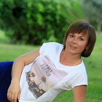 Лидия, Россия, Санкт-Петербург, 41 год