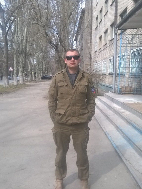 Александр, Россия, Донецк. Фото на сайте ГдеПапа.Ру