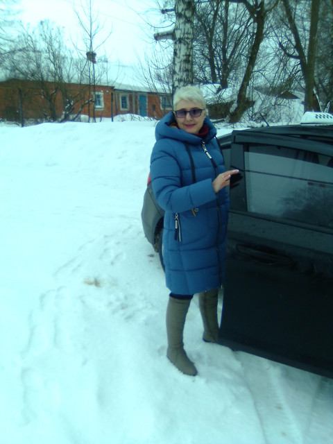 Галина, Липецкая область. Фото на сайте ГдеПапа.Ру