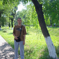 Cаша Скороходов, Россия, Шахтёрск, 50 лет