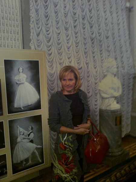 Вера Верданен, Россия, Всеволожск, 59 лет, 1 ребенок. Познакомиться с матерью-одиночкой из Всеволожска