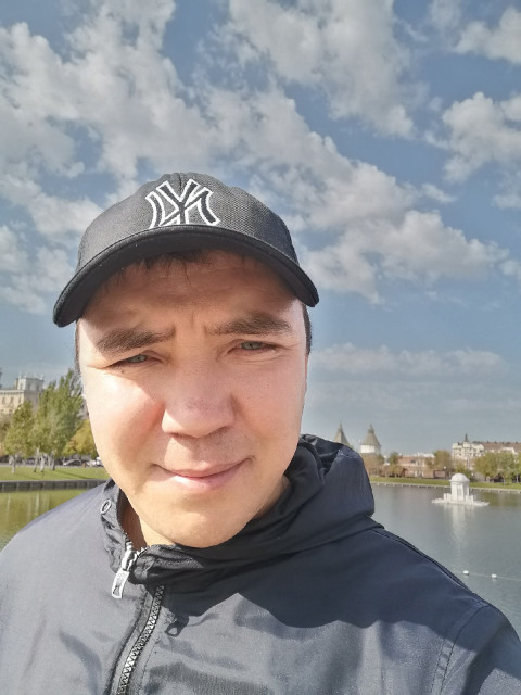 Равиль, Россия, Москва. Фото на сайте ГдеПапа.Ру