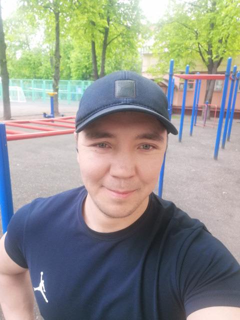 Равиль, Россия, Москва. Фото на сайте ГдеПапа.Ру