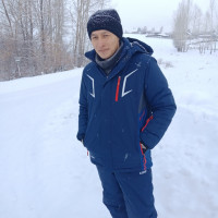 Улан Кубешев, Казахстан, Зыряновск, 44 года