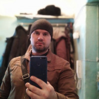 Слава, Россия, Новосибирск, 42 года