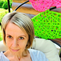 Виктория Овсянникова, Москва, м. Царицыно, 47 лет