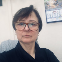 Ольга, Москва, м. Борисово, 53 года