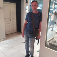 Андрей, Россия, Санкт-Петербург, 51 год