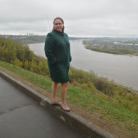 Наталья, Россия, Нижний Новгород, 42 года