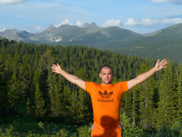 Николай, Россия, Иланский. Фото на сайте ГдеПапа.Ру