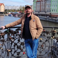 Алексей, Москва, м. Речной вокзал, 46 лет