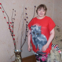 Марина Лаутеншлегер, Россия, Фокино, 34 года