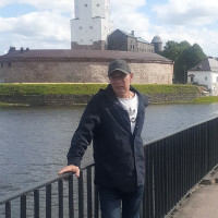 Алексей, Россия, Санкт-Петербург, 55 лет