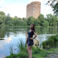 Кристина, Россия, Москва, 24 года