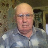 Алексей Цепух, Россия, Жирновск, 76 лет
