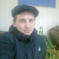 Владимир, Россия, Красноярск, 50 лет