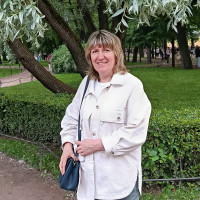 Ирина, Санкт-Петербург, м. Проспект Ветеранов, 53 года