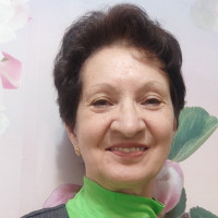 Татьяна Иванова, Россия, Златоуст, 64 года