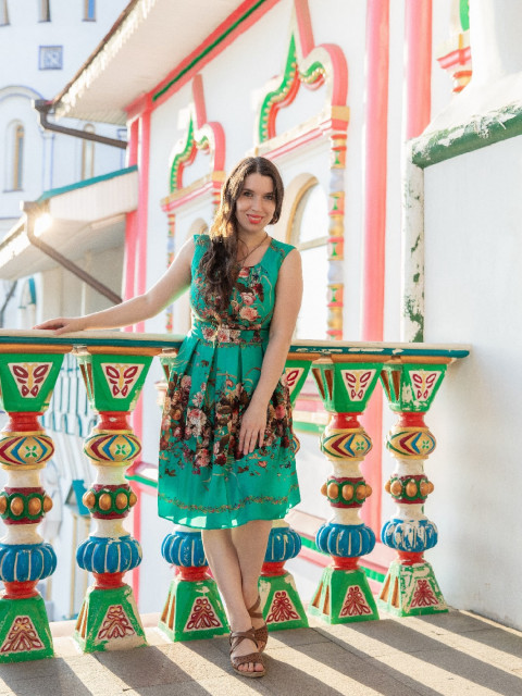 Наталья, Москва, Измайловская. Фото на сайте ГдеПапа.Ру