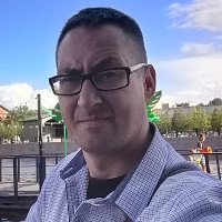 Руслан Коробкин, Россия, Санкт-Петербург, 51 год