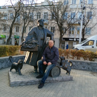 Виталий, Россия, Санкт-Петербург, 51 год