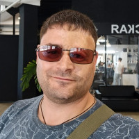 Артём, Россия, Санкт-Петербург, 40 лет