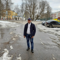 Дима, Россия, Сергиев Посад, 43 года