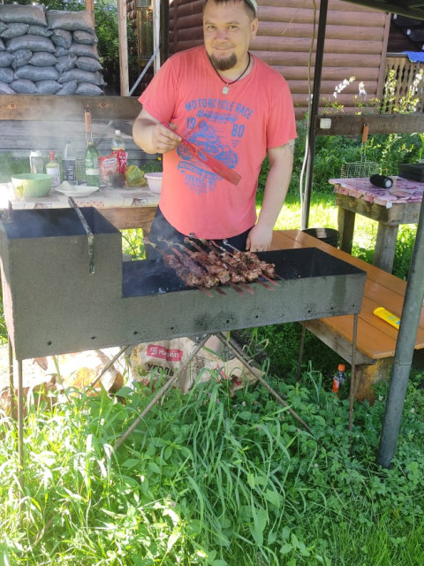 Николай, Россия, Барнаул. Фото на сайте ГдеПапа.Ру