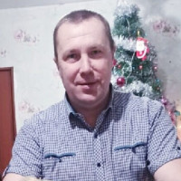 Иван, Россия, Ряжск, 44 года