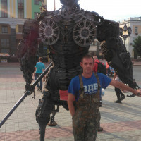 Владимир, Россия, Новосибирск, 50 лет