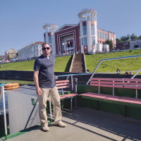 Вячеслав, Россия, Тверь, 37 лет